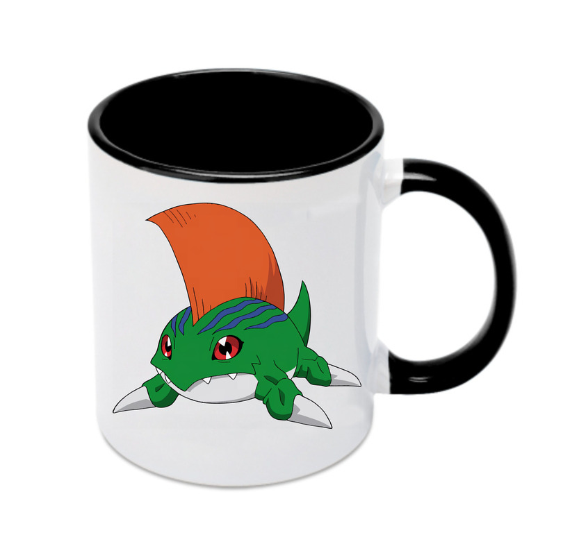 （画像用） Digimon デジタルモンスター/デジモン カラーマグカップ