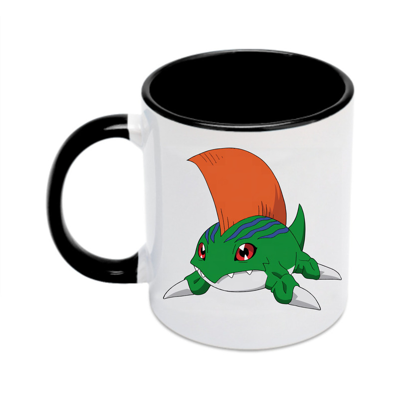 （画像用） Digimon デジタルモンスター/デジモン カラーマグカップ