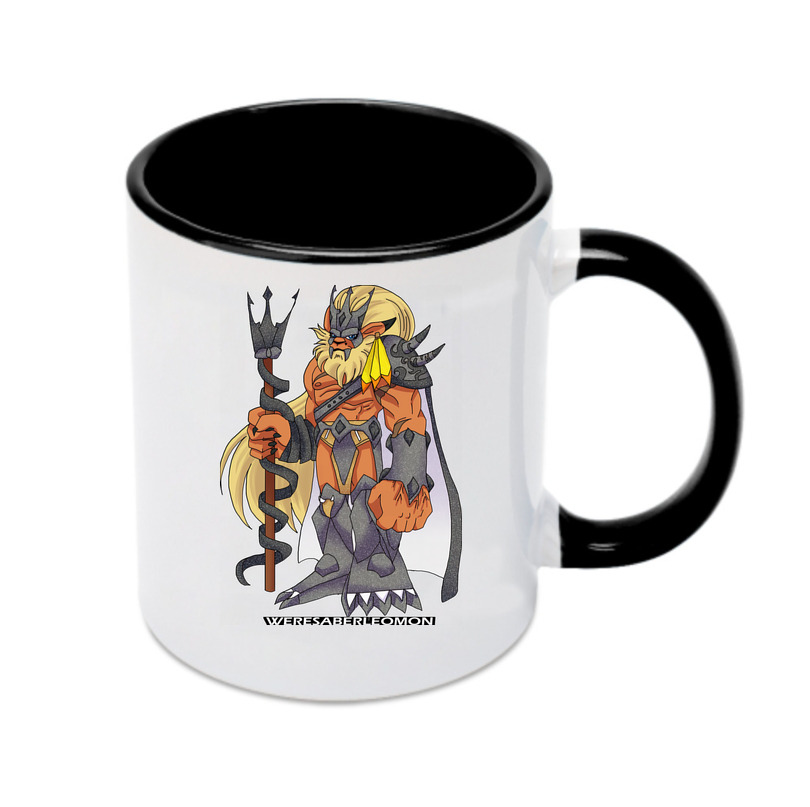 （画像用） Digimon デジタルモンスター/デジモン カラーマグカップ