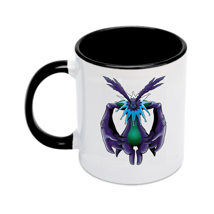 （画像用） Digimon デジタルモンスター/デジモン カラーマグカップ