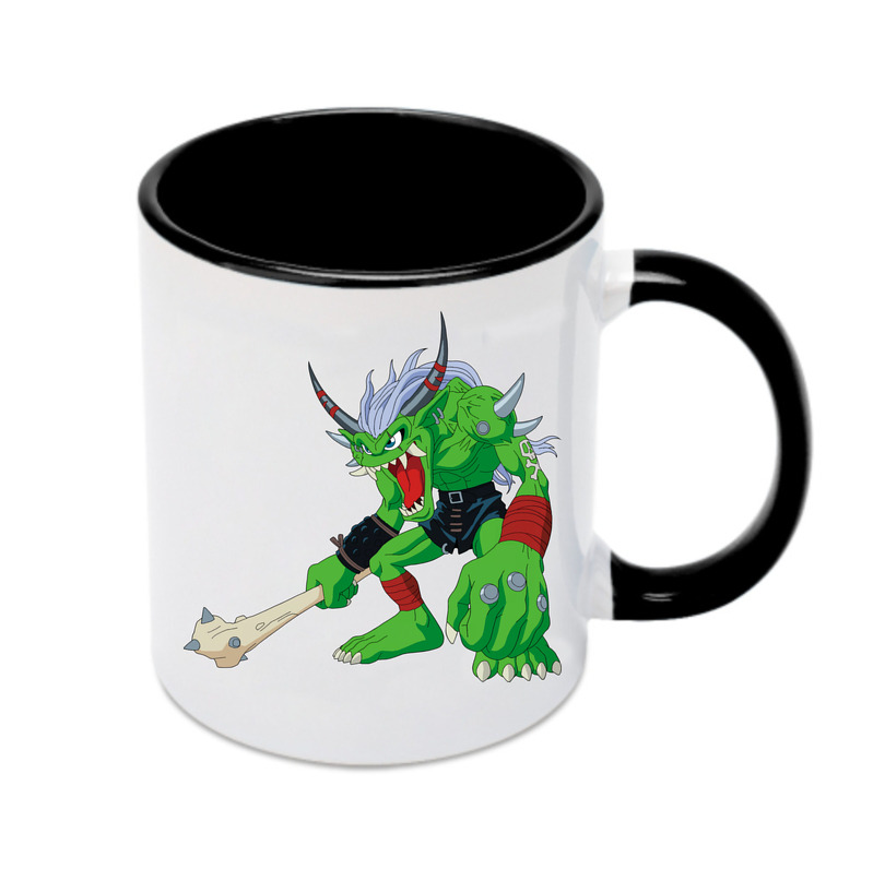 （画像用） Digimon デジタルモンスター/デジモン カラーマグカップ
