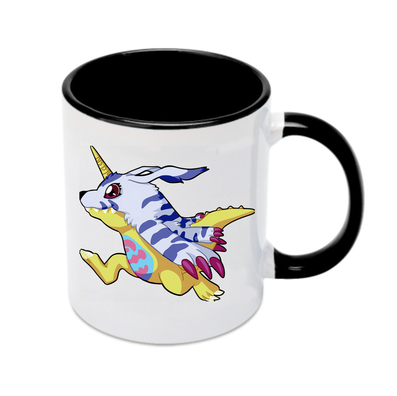 （画像用） Digimon デジタルモンスター/デジモン カラーマグカップ