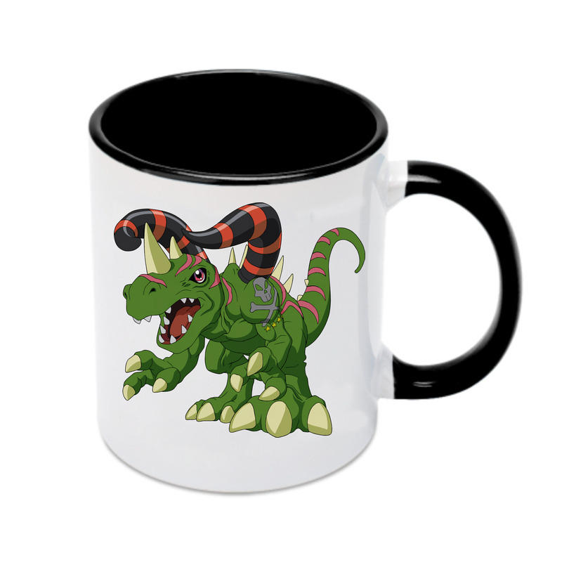 （画像用） Digimon デジタルモンスター/デジモン カラーマグカップ