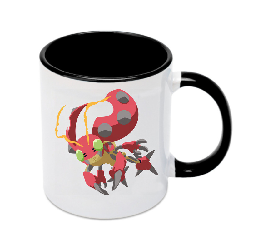（画像用） Digimon デジタルモンスター/デジモン カラーマグカップ