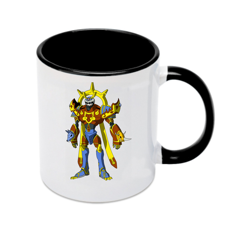 （画像用） Digimon デジタルモンスター/デジモン カラーマグカップ