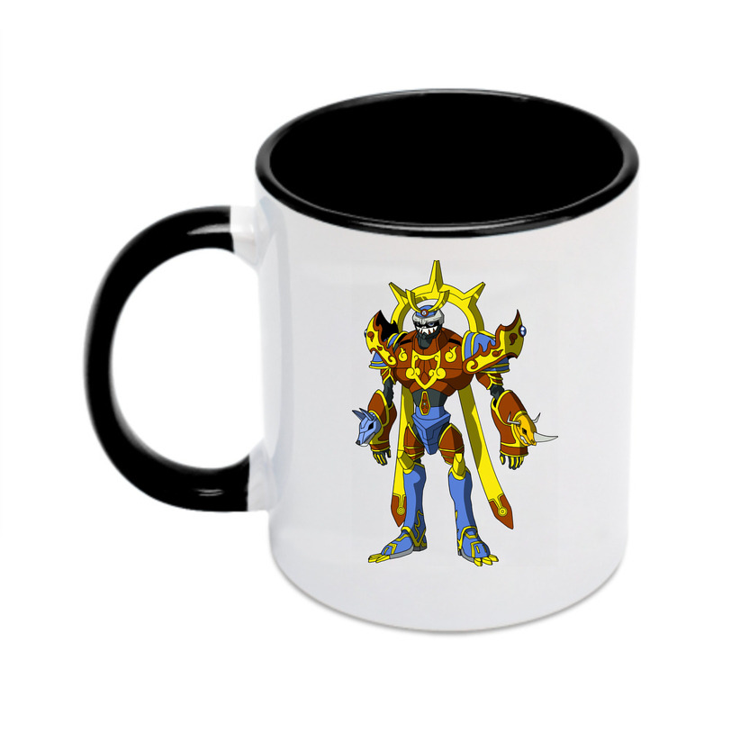 （画像用） Digimon デジタルモンスター/デジモン カラーマグカップ