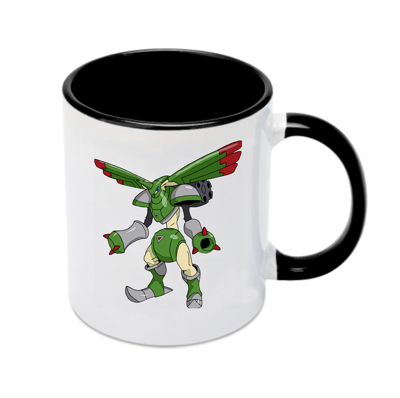 （画像用） Digimon デジタルモンスター/デジモン カラーマグカップ