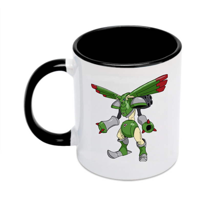 （画像用） Digimon デジタルモンスター/デジモン カラーマグカップ