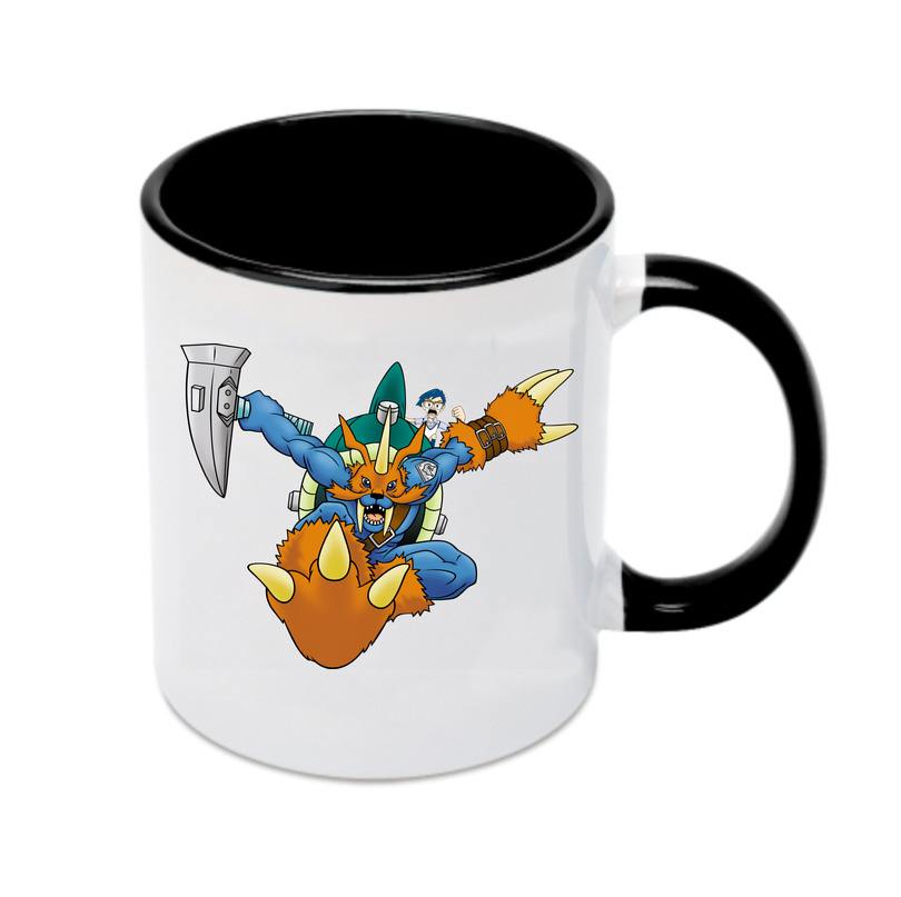 （画像用） Digimon デジタルモンスター/デジモン カラーマグカップ