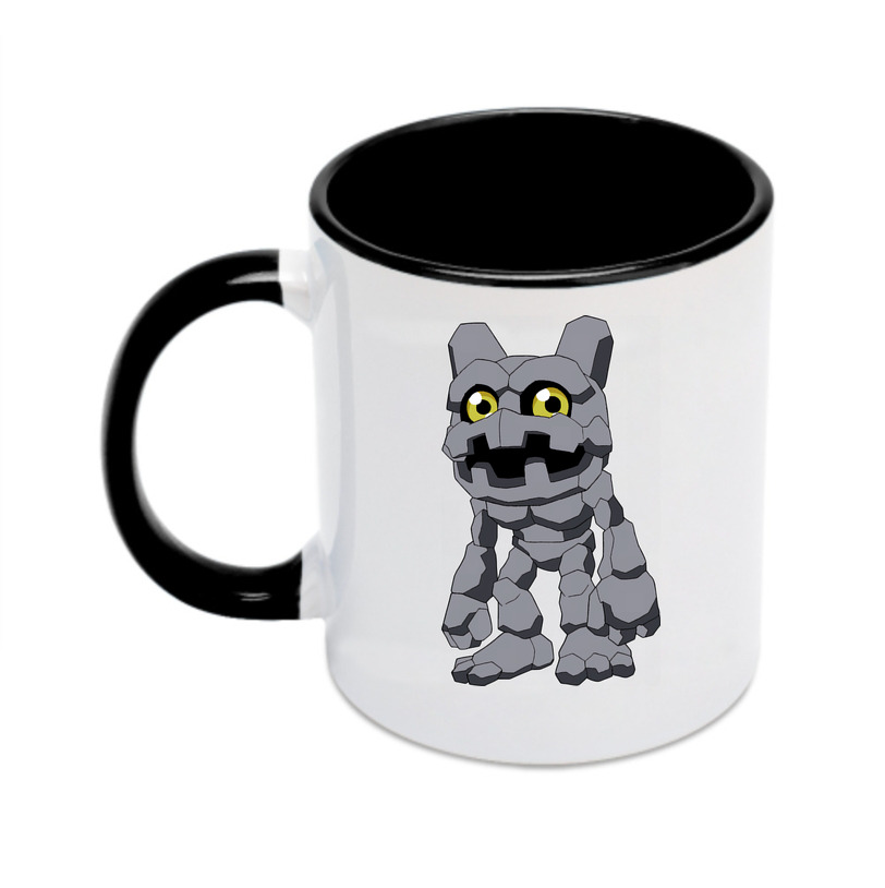 （画像用） Digimon デジタルモンスター/デジモン カラーマグカップ