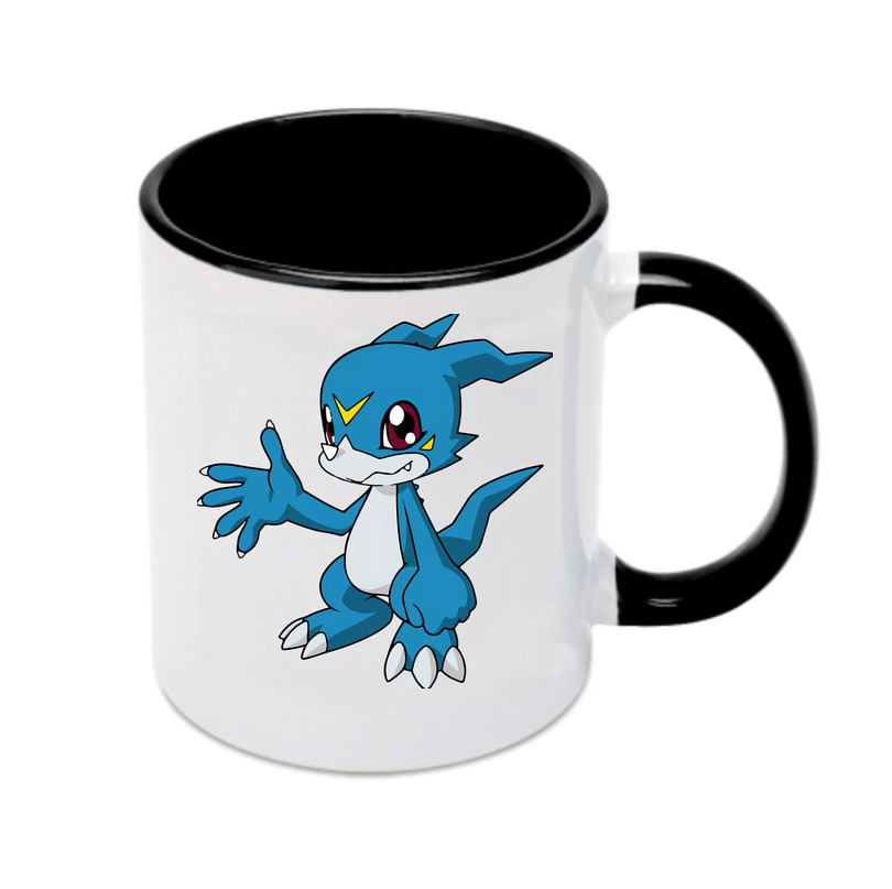 （画像用） Digimon デジタルモンスター/デジモン カラーマグカップ