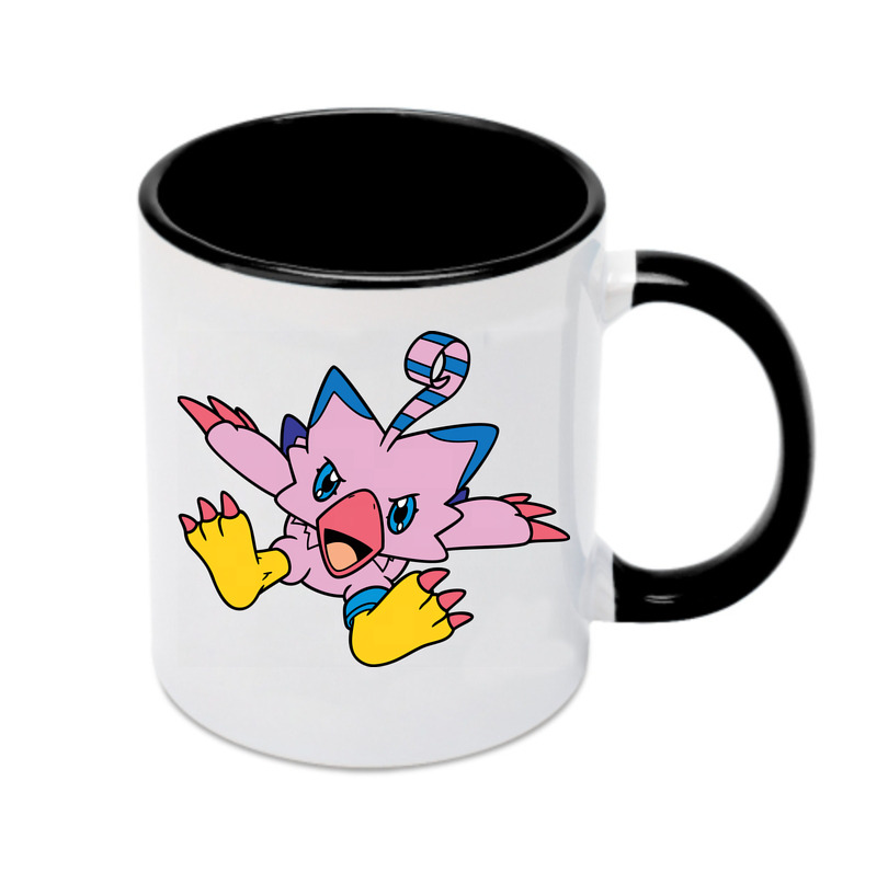 （画像用） Digimon デジタルモンスター/デジモン カラーマグカップ