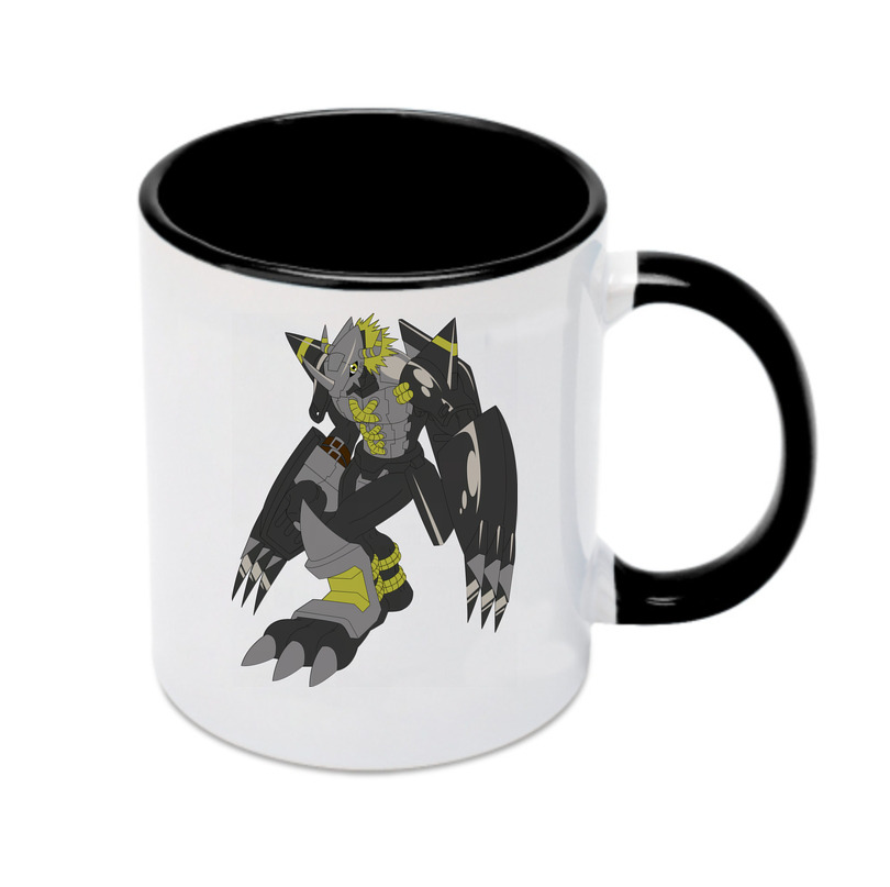 （画像用） Digimon デジタルモンスター/デジモン カラーマグカップ