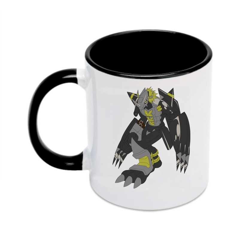 （画像用） Digimon デジタルモンスター/デジモン カラーマグカップ