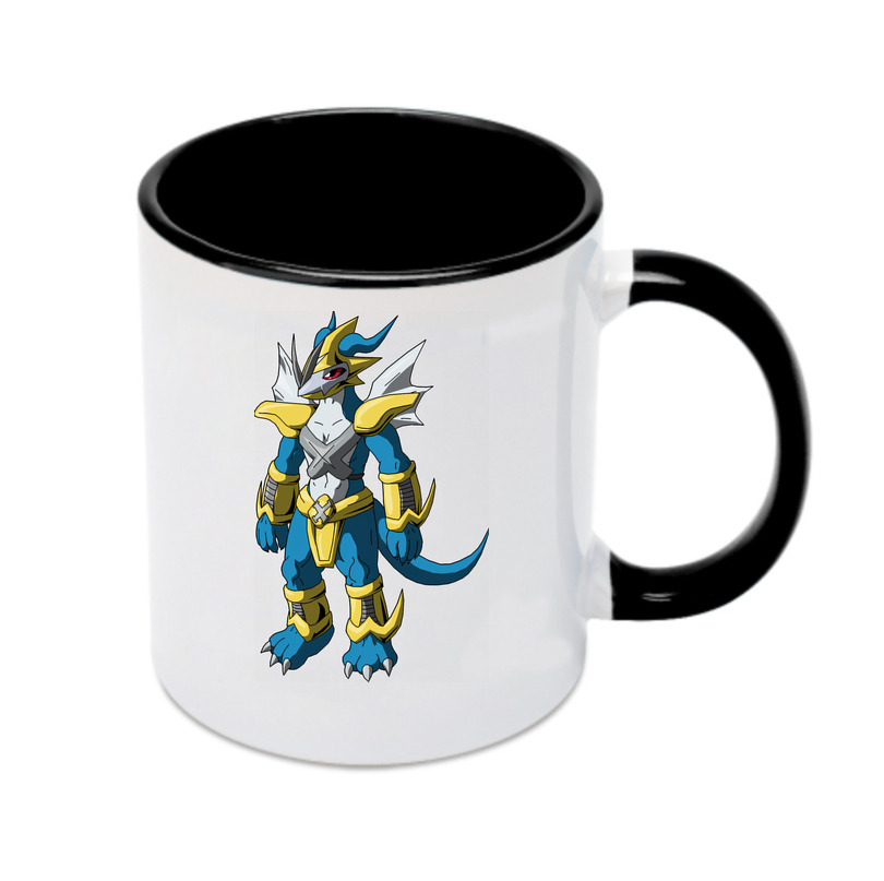 （画像用） Digimon デジタルモンスター/デジモン カラーマグカップ