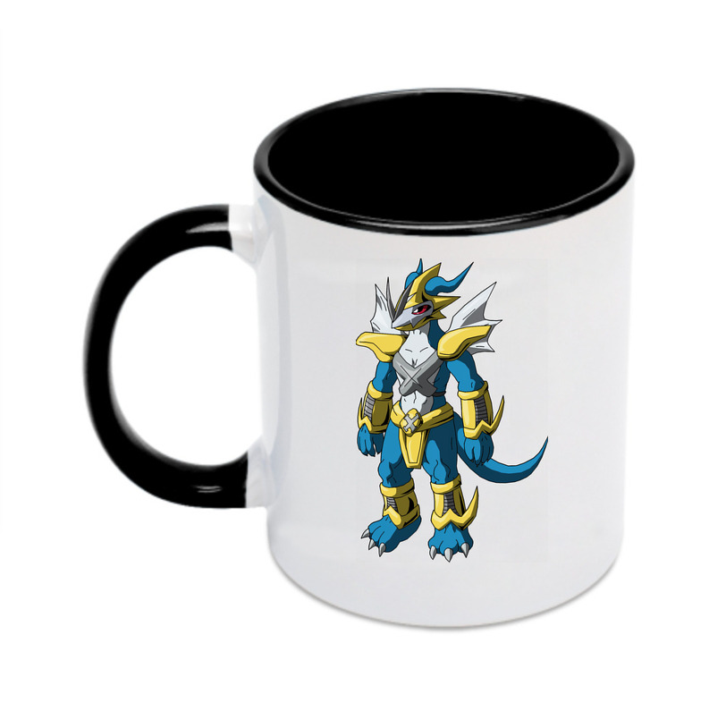 （画像用） Digimon デジタルモンスター/デジモン カラーマグカップ