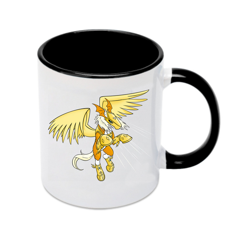 （画像用） Digimon デジタルモンスター/デジモン カラーマグカップ