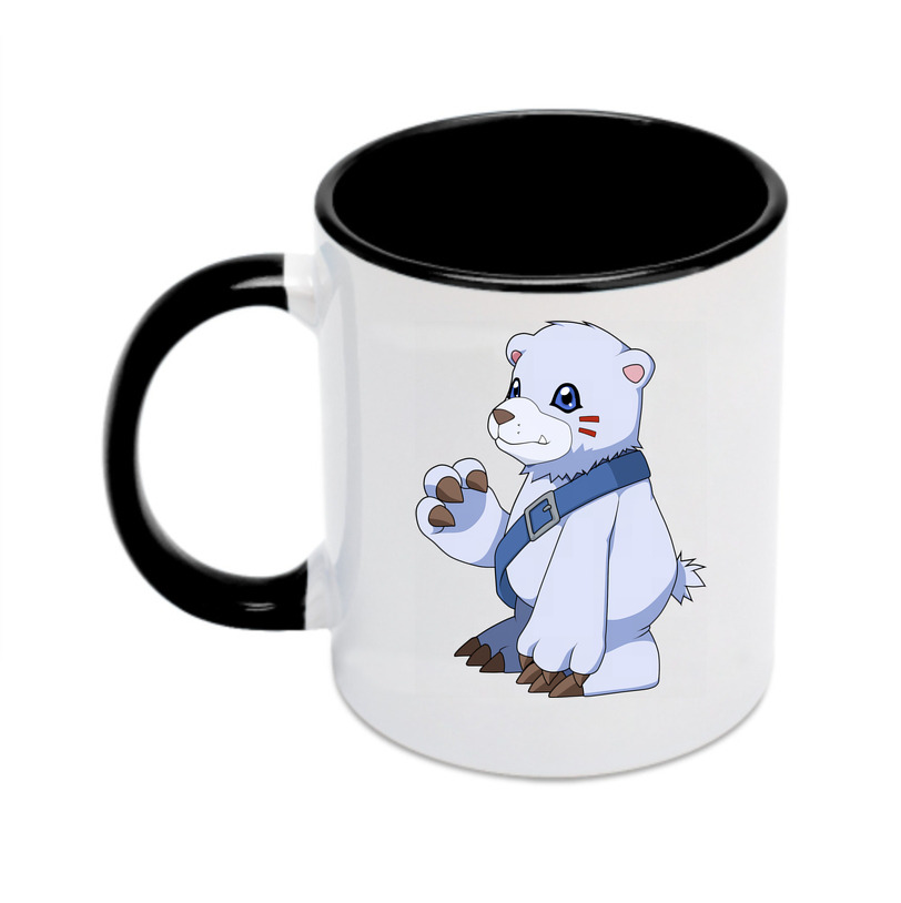 （画像用） Digimon デジタルモンスター/デジモン カラーマグカップ