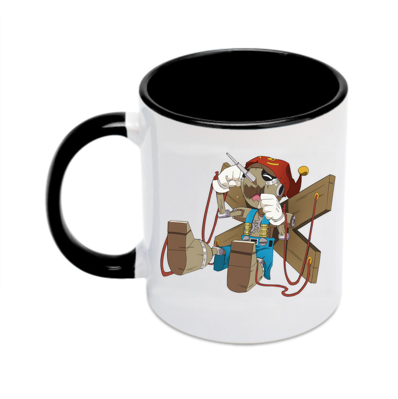 （画像用） Digimon デジタルモンスター/デジモン カラーマグカップ