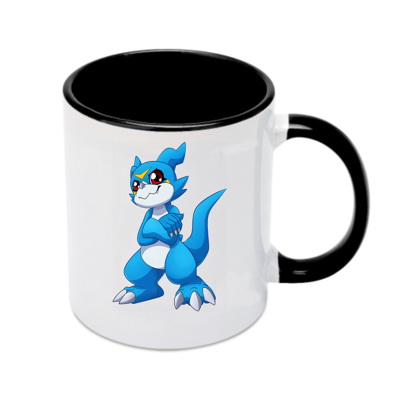 （画像用） Digimon デジタルモンスター/デジモン カラーマグカップ
