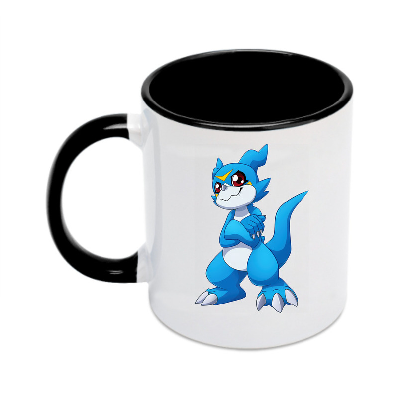 （画像用） Digimon デジタルモンスター/デジモン カラーマグカップ