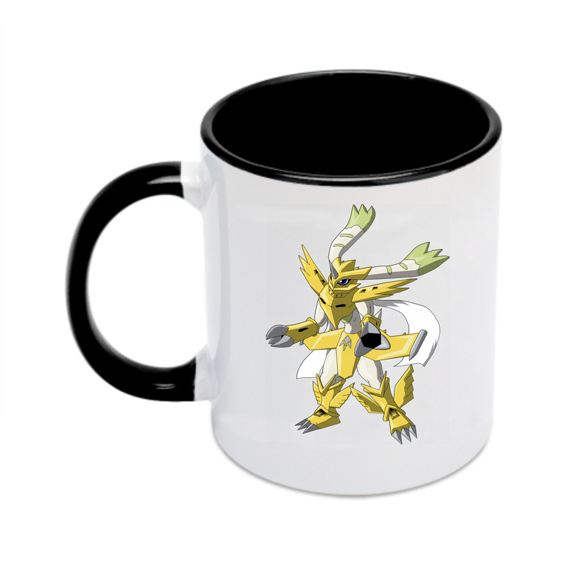 （画像用） Digimon デジタルモンスター/デジモン カラーマグカップ