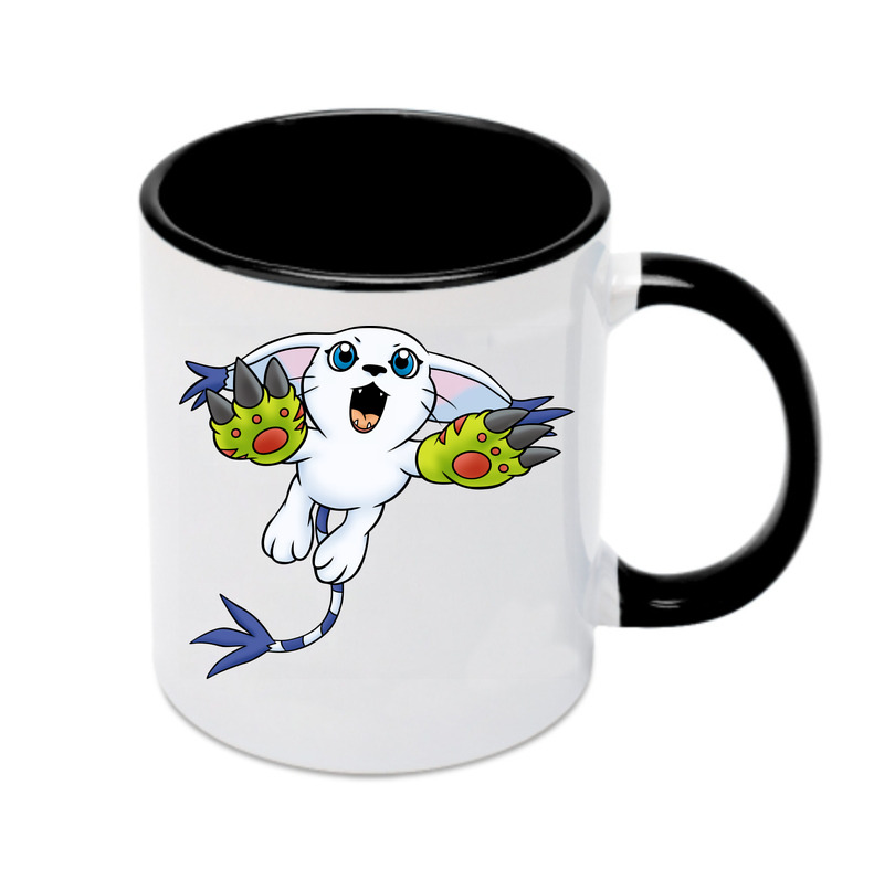 （画像用） Digimon デジタルモンスター/デジモン カラーマグカップ