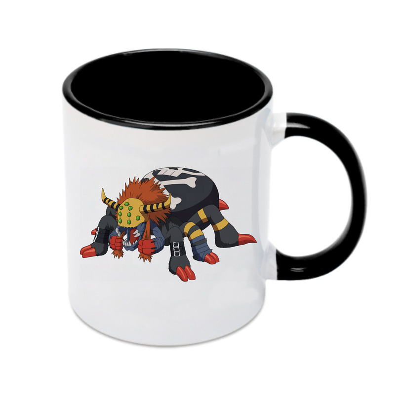 （画像用） Digimon デジタルモンスター/デジモン カラーマグカップ