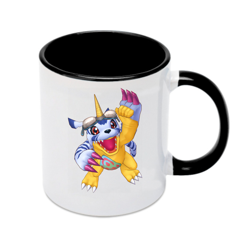 （画像用） Digimon デジタルモンスター/デジモン カラーマグカップ