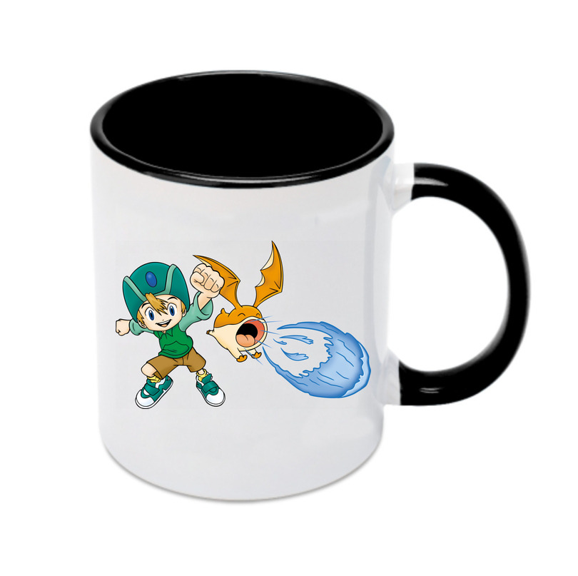 （画像用） Digimon デジタルモンスター/デジモン カラーマグカップ