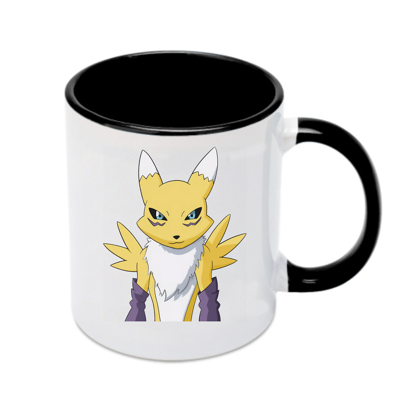 （画像用） Digimon デジタルモンスター/デジモン カラーマグカップ
