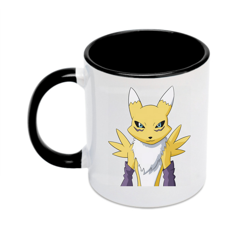 （画像用） Digimon デジタルモンスター/デジモン カラーマグカップ