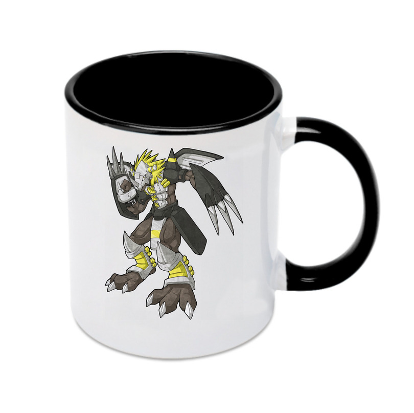 （画像用） Digimon デジタルモンスター/デジモン カラーマグカップ