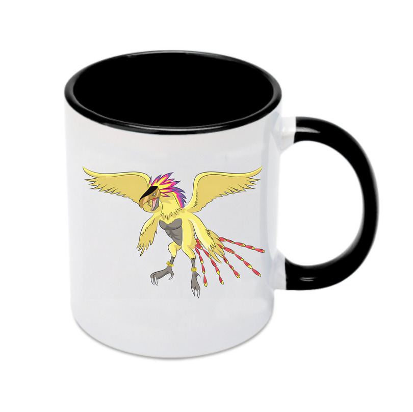 （画像用） Digimon デジタルモンスター/デジモン カラーマグカップ