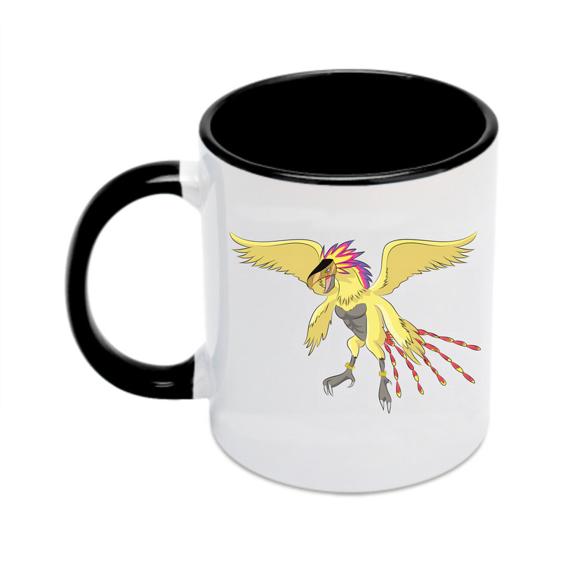 （画像用） Digimon デジタルモンスター/デジモン カラーマグカップ