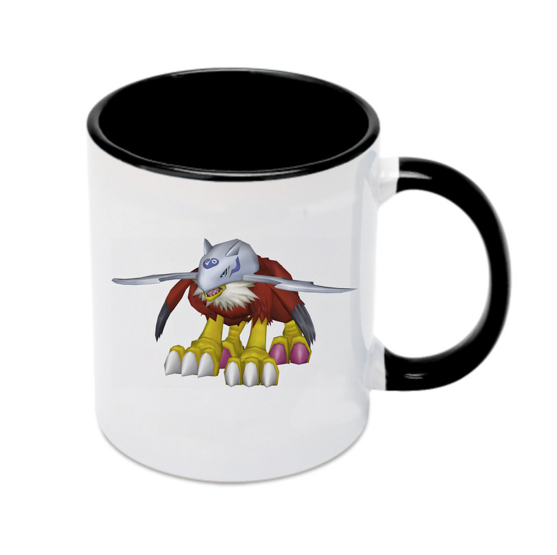 （画像用） Digimon デジタルモンスター/デジモン カラーマグカップ