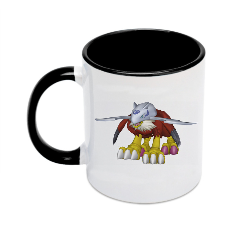 （画像用） Digimon デジタルモンスター/デジモン カラーマグカップ