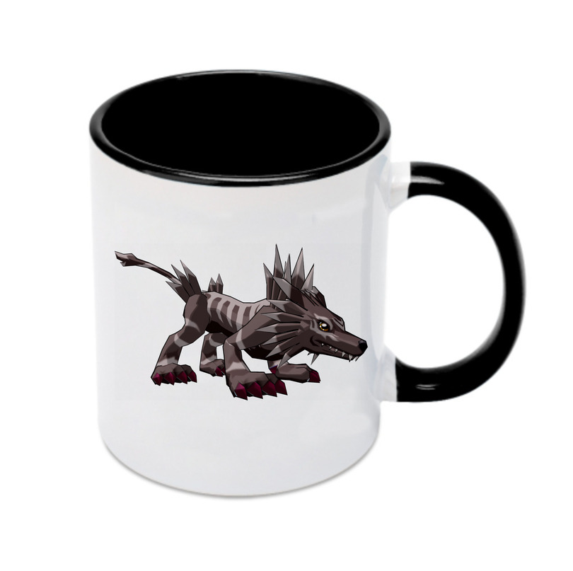 （画像用） Digimon デジタルモンスター/デジモン カラーマグカップ