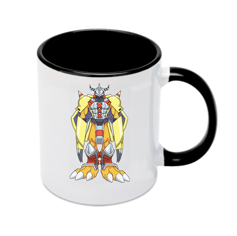 （画像用） Digimon デジタルモンスター/デジモン カラーマグカップ