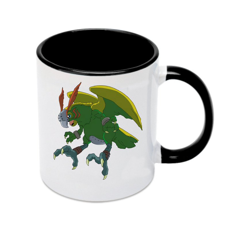 （画像用） Digimon デジタルモンスター/デジモン カラーマグカップ