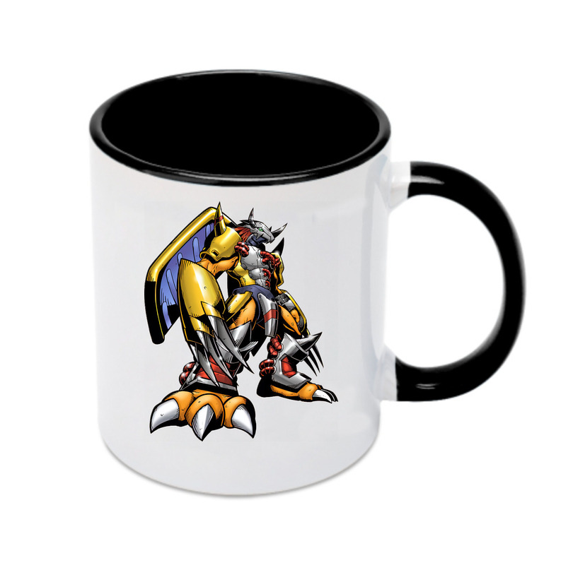 （画像用） Digimon デジタルモンスター/デジモン カラーマグカップ