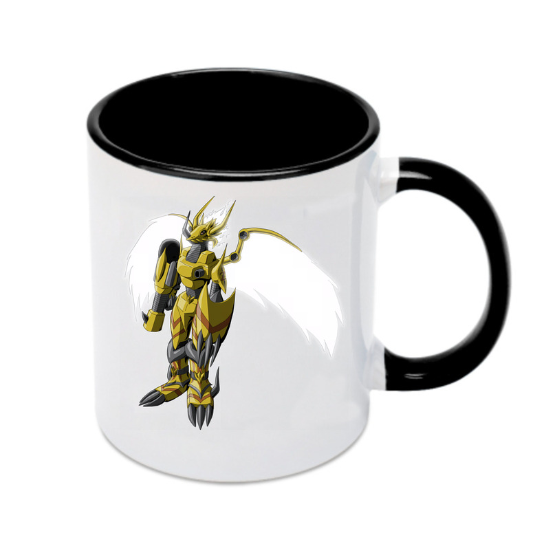 （画像用） Digimon デジタルモンスター/デジモン カラーマグカップ
