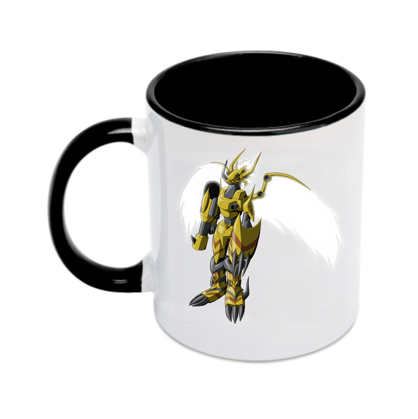 （画像用） Digimon デジタルモンスター/デジモン カラーマグカップ
