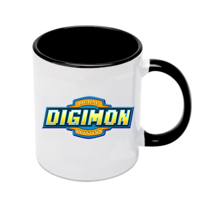 （画像用） Digimon デジタルモンスター/デジモン カラーマグカップ
