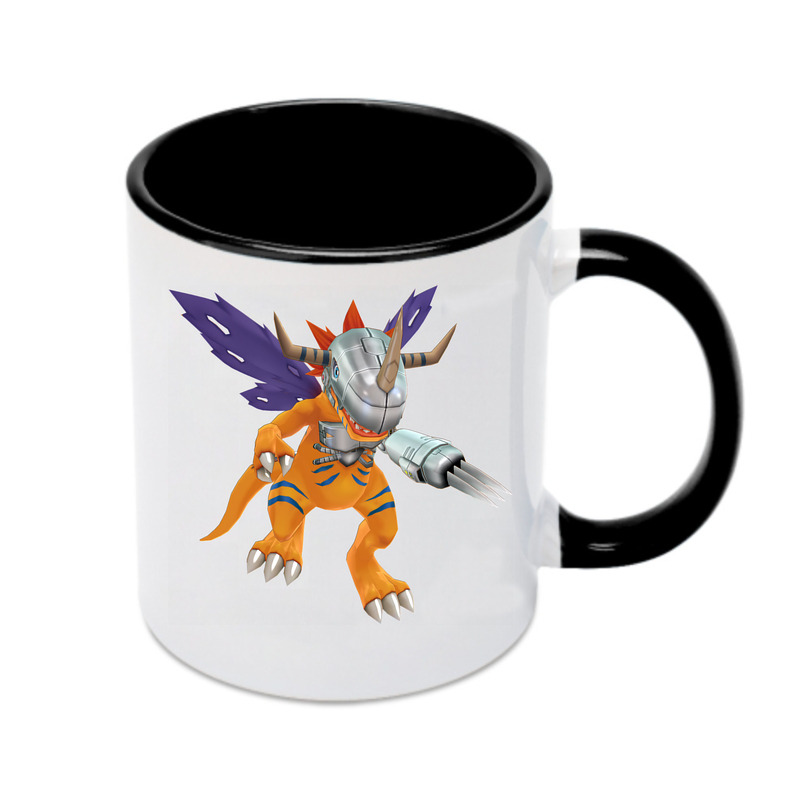 （画像用） Digimon デジタルモンスター/デジモン カラーマグカップ
