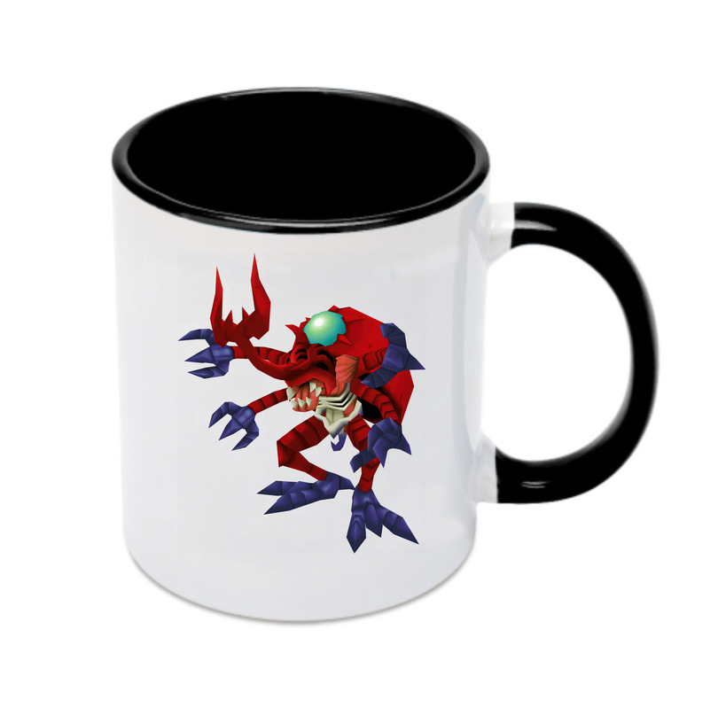 （画像用） Digimon デジタルモンスター/デジモン カラーマグカップ
