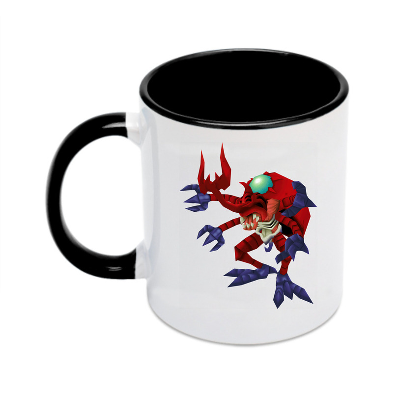 （画像用） Digimon デジタルモンスター/デジモン カラーマグカップ