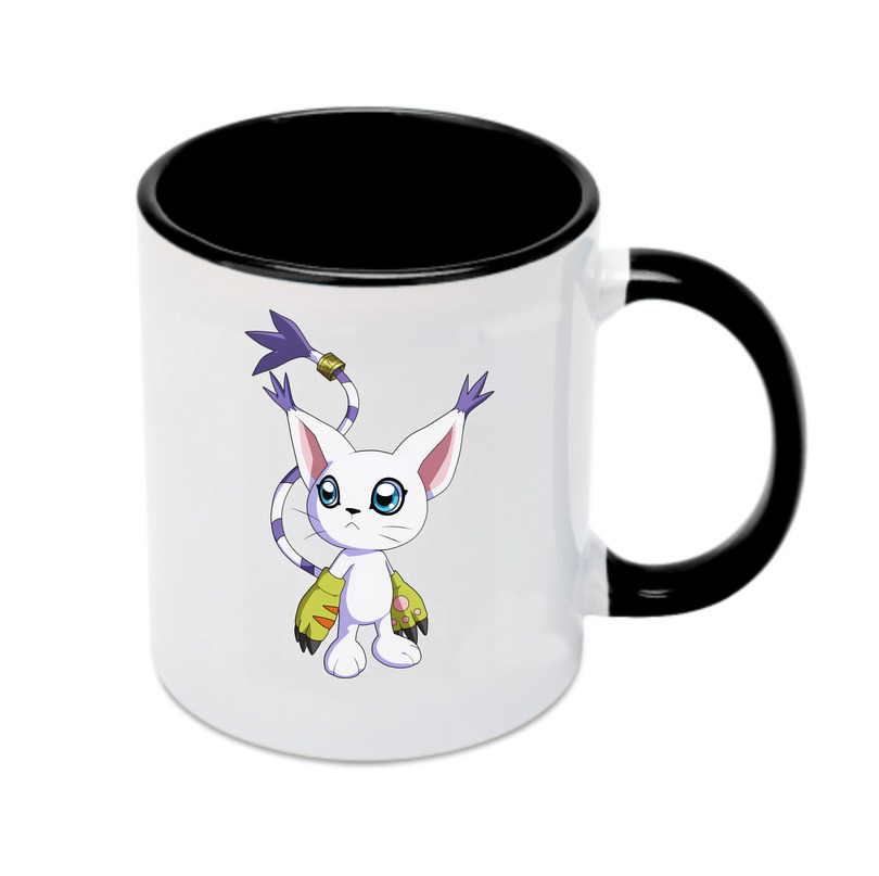 （画像用） Digimon デジタルモンスター/デジモン カラーマグカップ