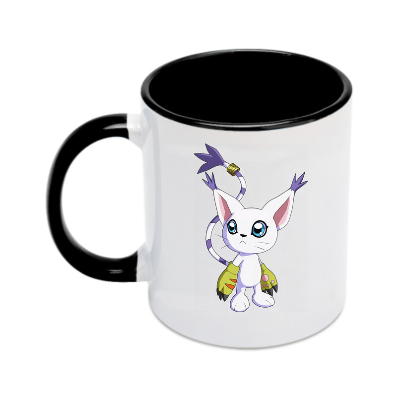 （画像用） Digimon デジタルモンスター/デジモン カラーマグカップ