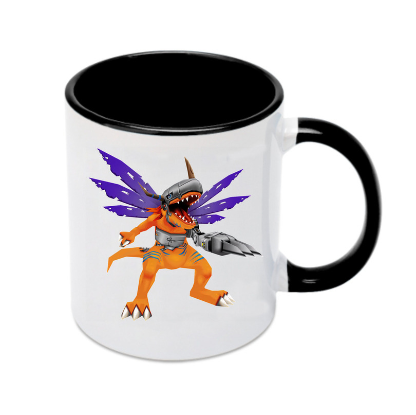 （画像用） Digimon デジタルモンスター/デジモン カラーマグカップ
